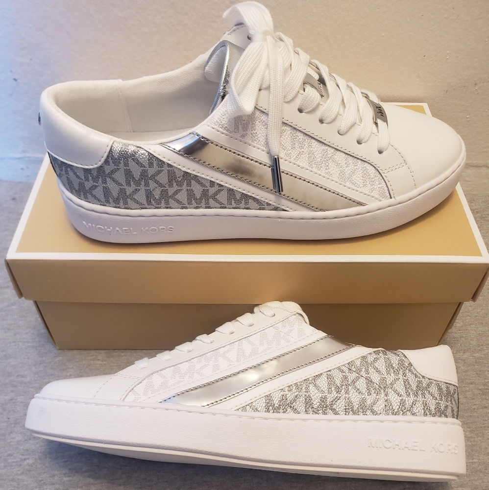 Brand New Michael Kors Slade Sneakers